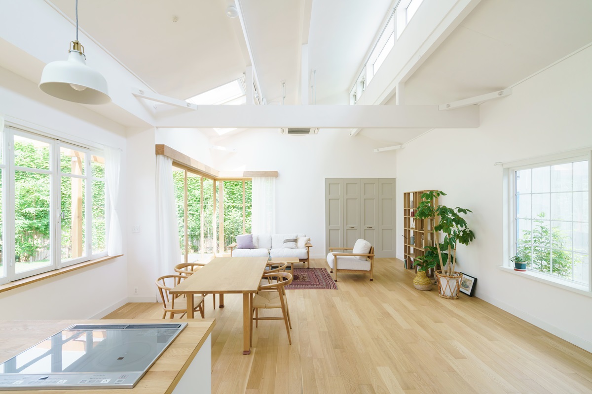 リノベーション